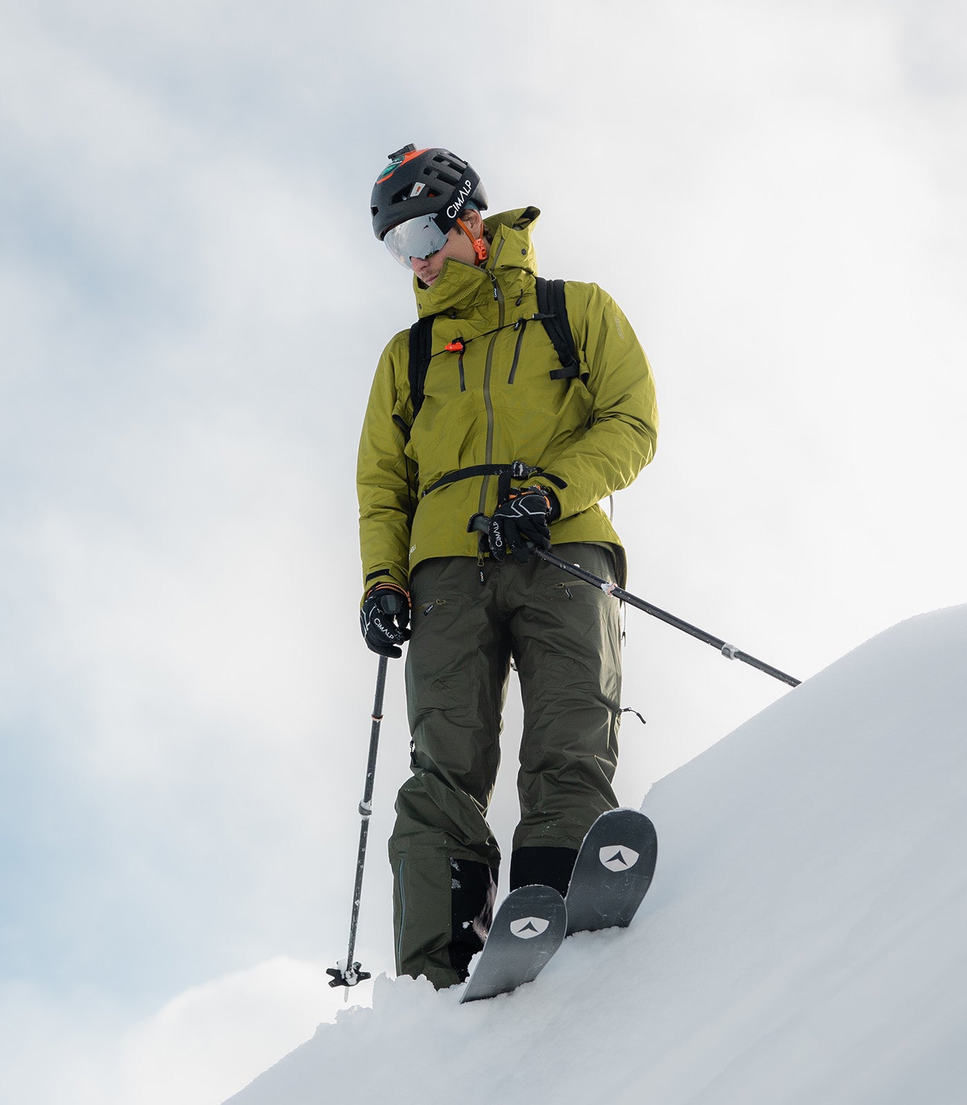 Uomo ADVANCED PANT H