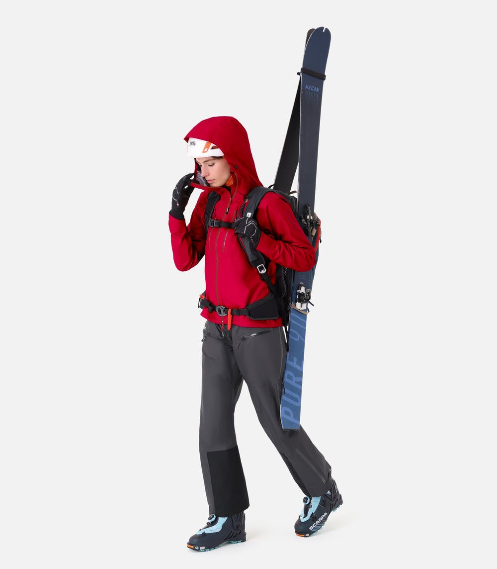 Pantaloni da sci donna Donna ADVANCED PANT F