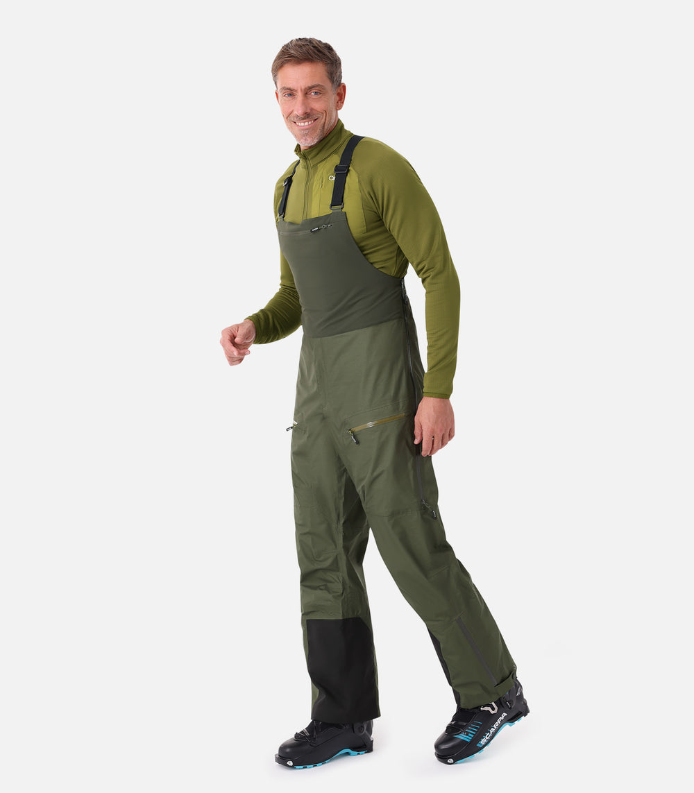 Waterproof Trousers and Overtrousers Men ADVANCED PANT H