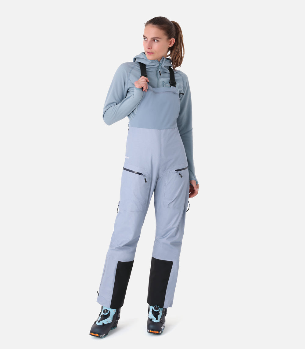 Pantaloni da sci donna Donna ADVANCED PANT F