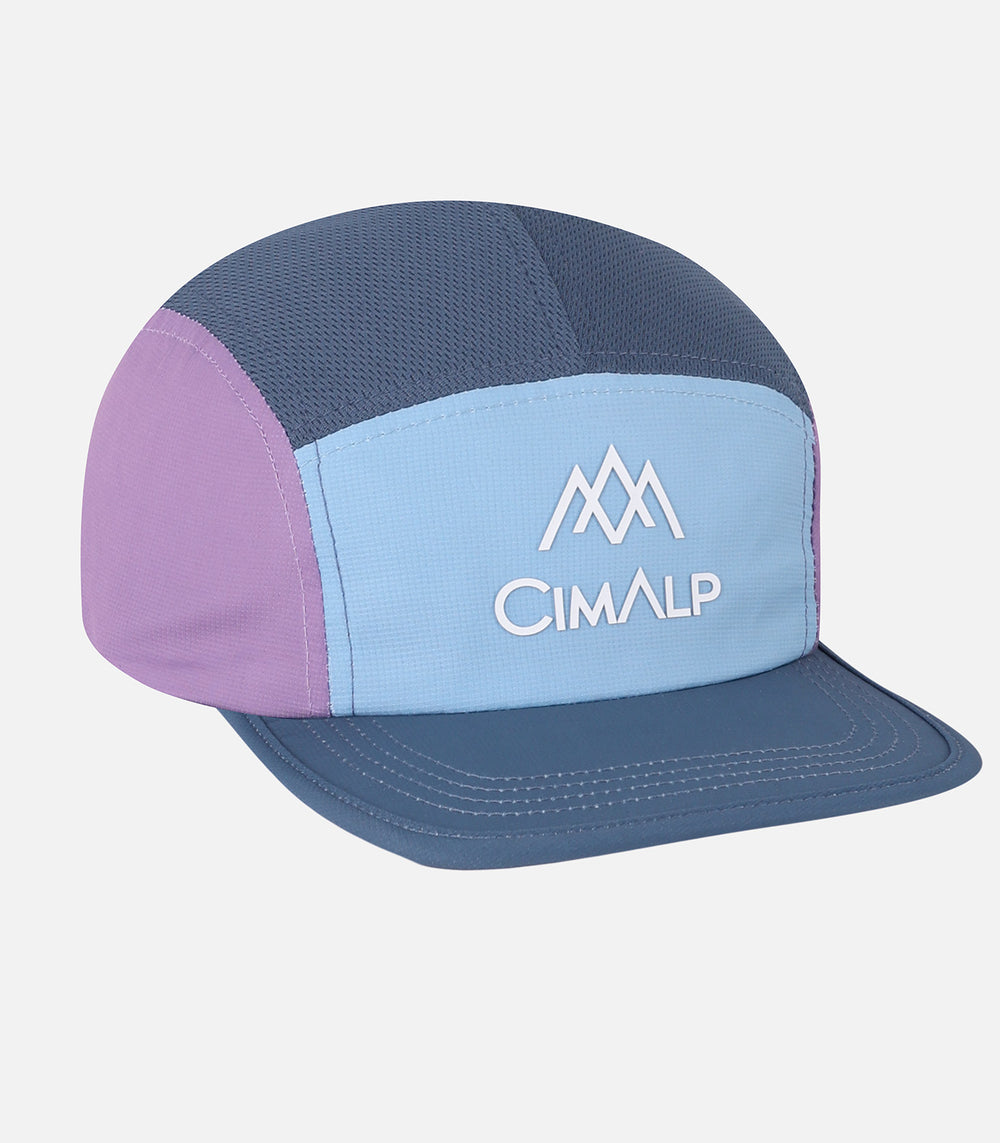 Trailrunning-Kappen unisex 5 PANEL CAP