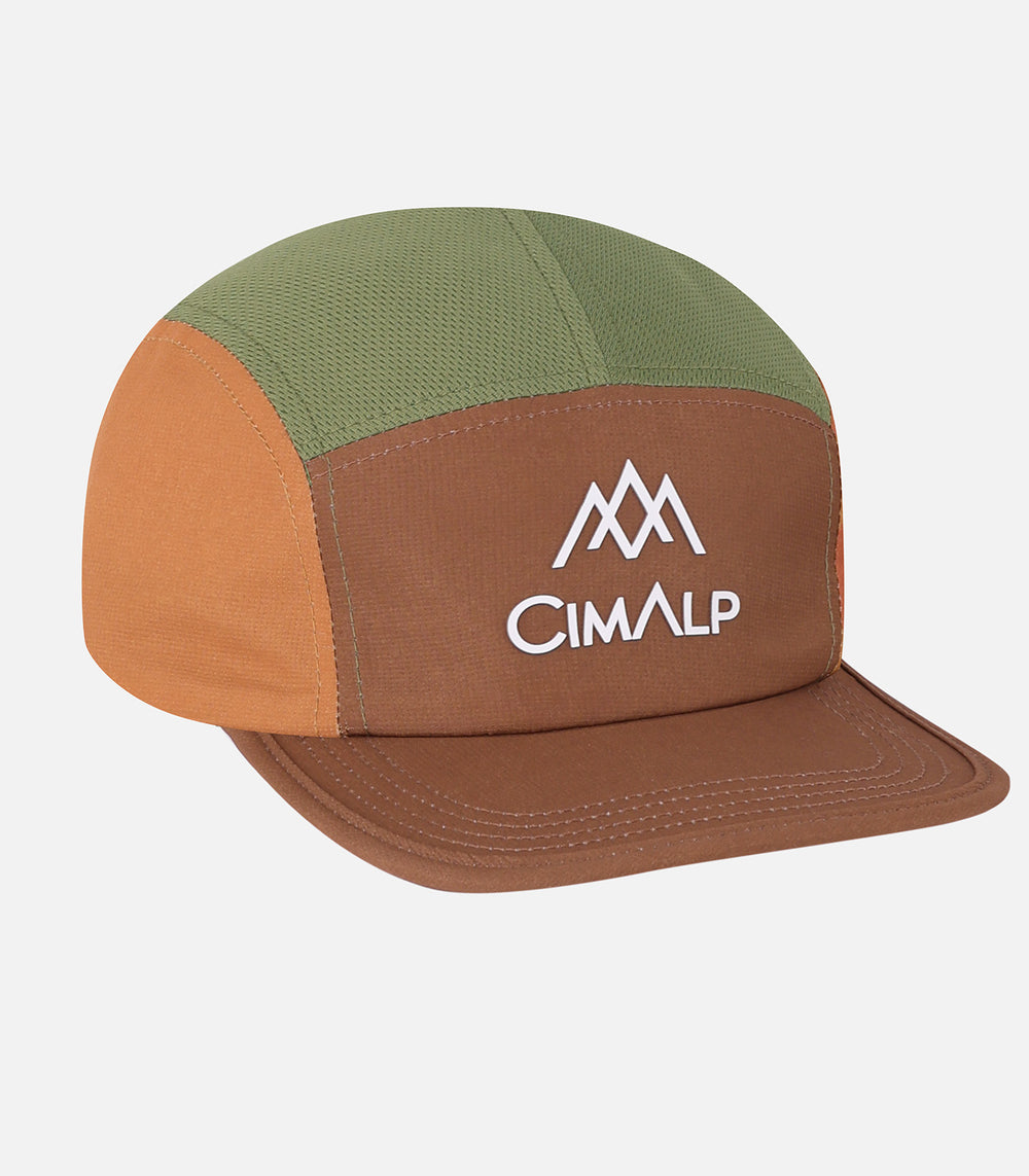 Trailrunning-Kappen unisex 5 PANEL CAP