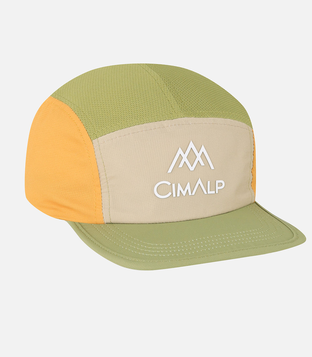 Trailrunning-Kappen unisex 5 PANEL CAP