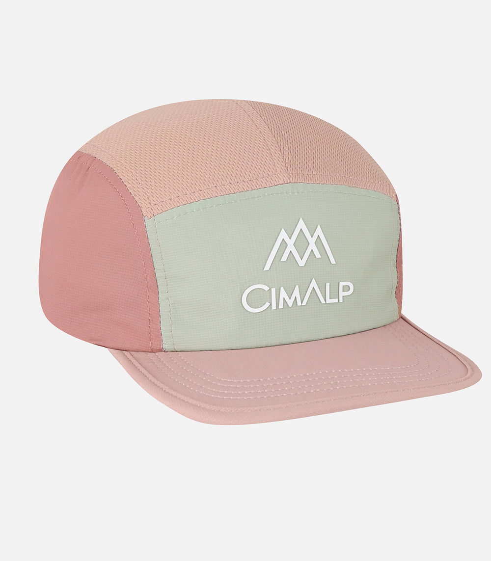Trailrunning-Kappen unisex 5 PANEL CAP