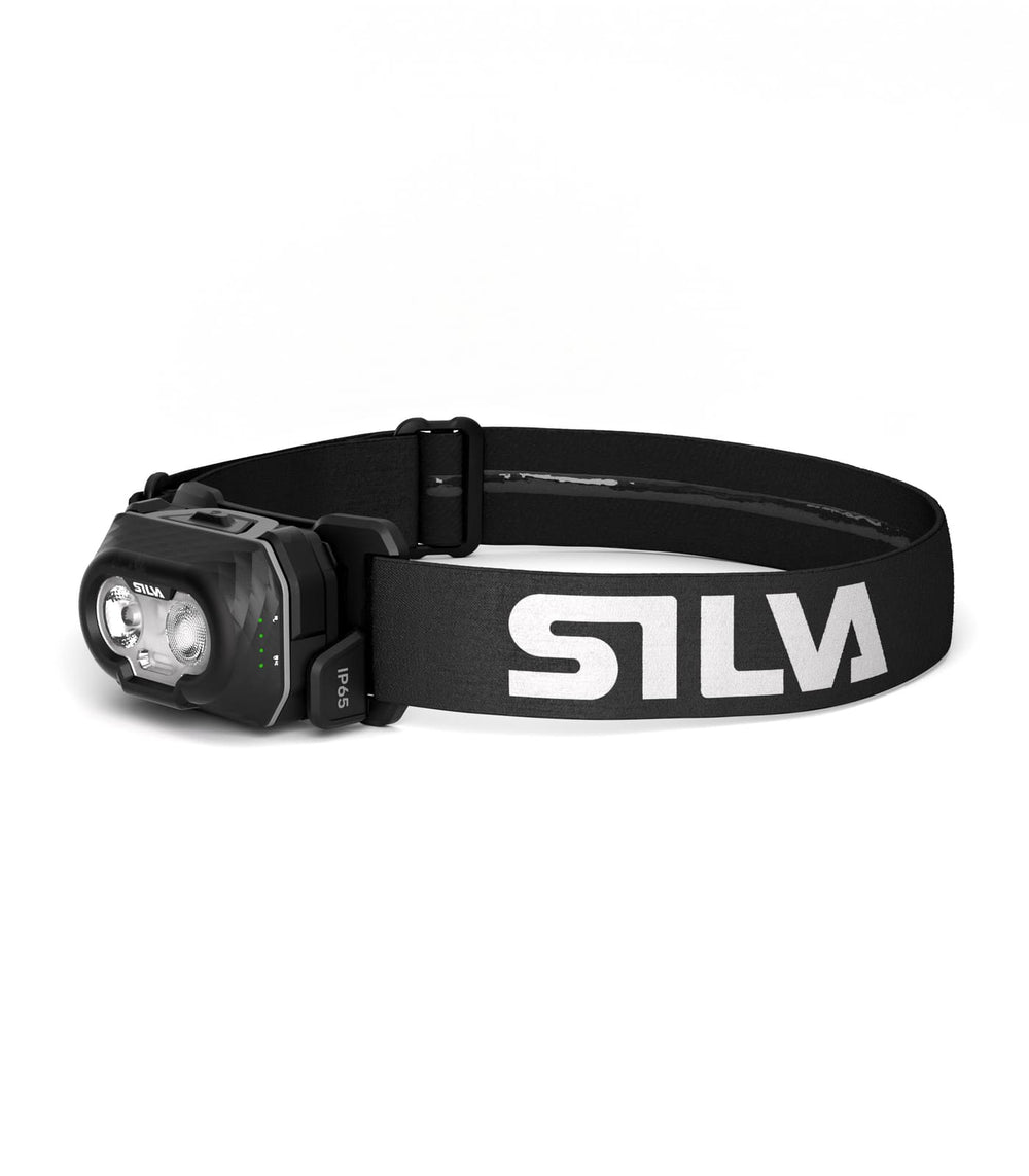 Lampade frontali trail running misto DISCOVER
