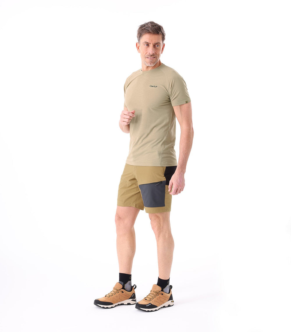 Short et bermudas Homme ROCK MEDIUM 3 H