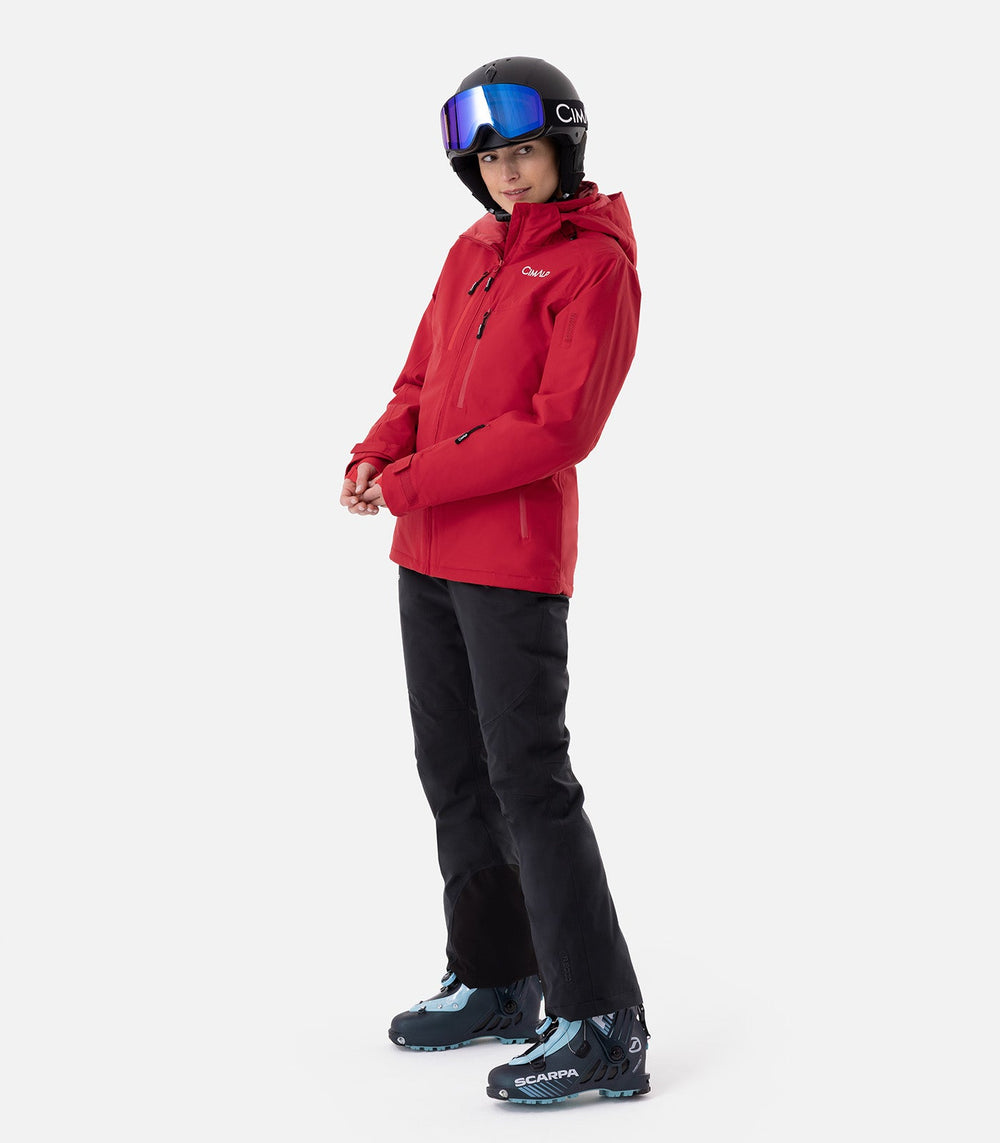Women's ski jackets Women OISANS 3 F