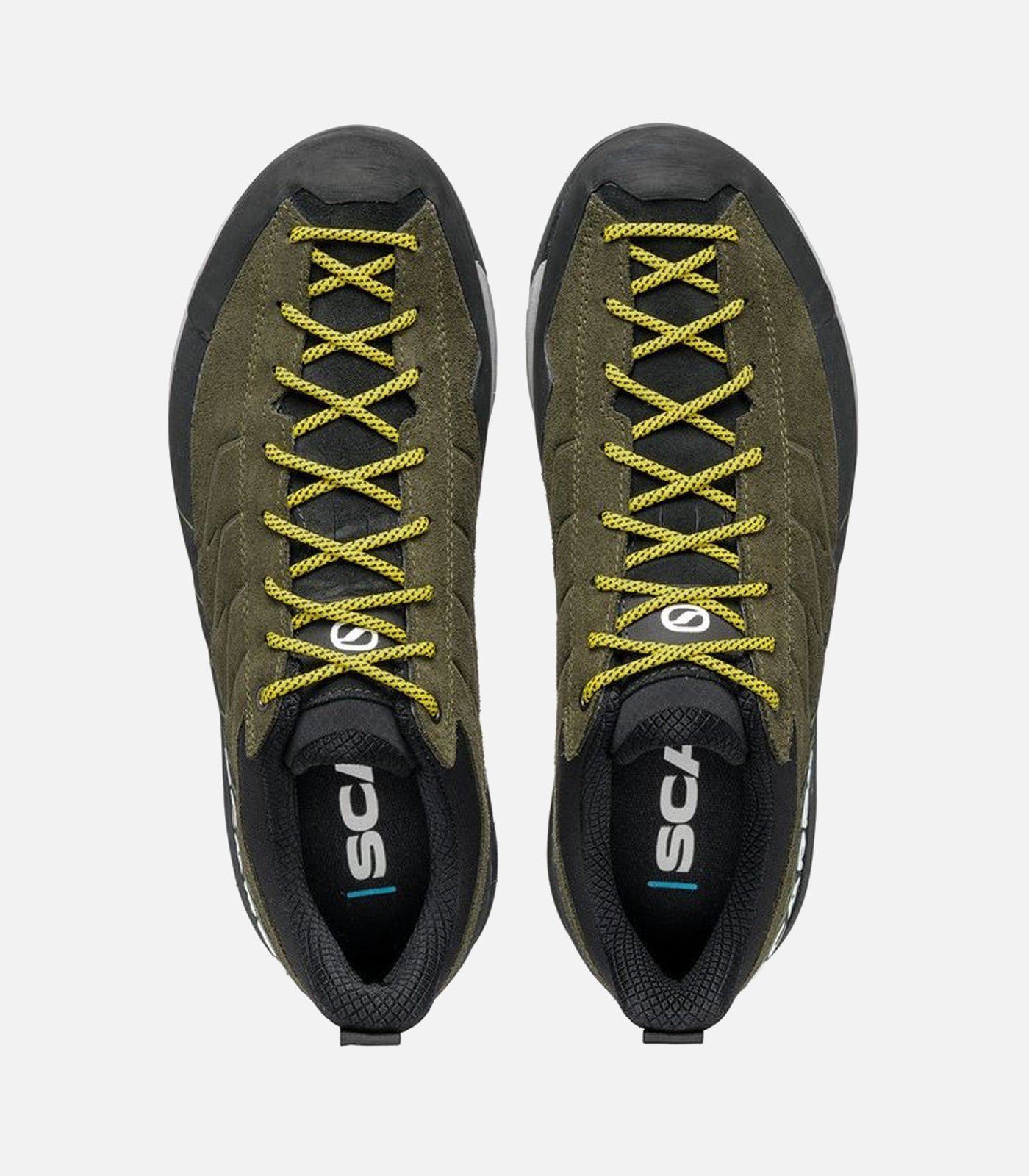 Scarpe da trekking uomo Uomo MESCALITO