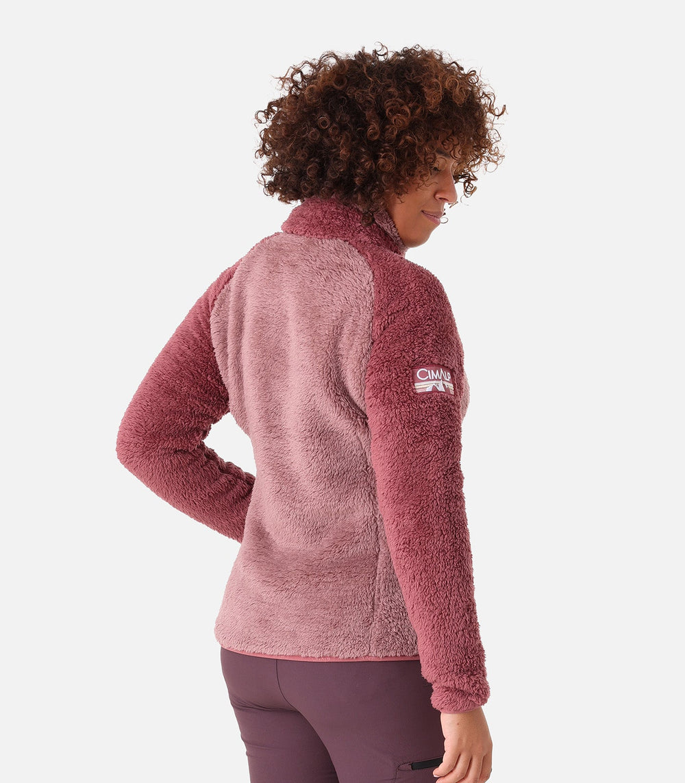 Fleece jackets Women BIVOUAC 2 F