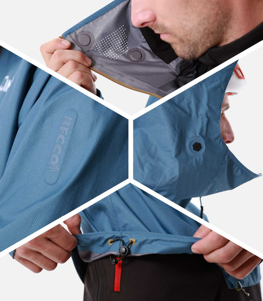 Vestes coupe-vent homme Homme ADVANCED 5 H