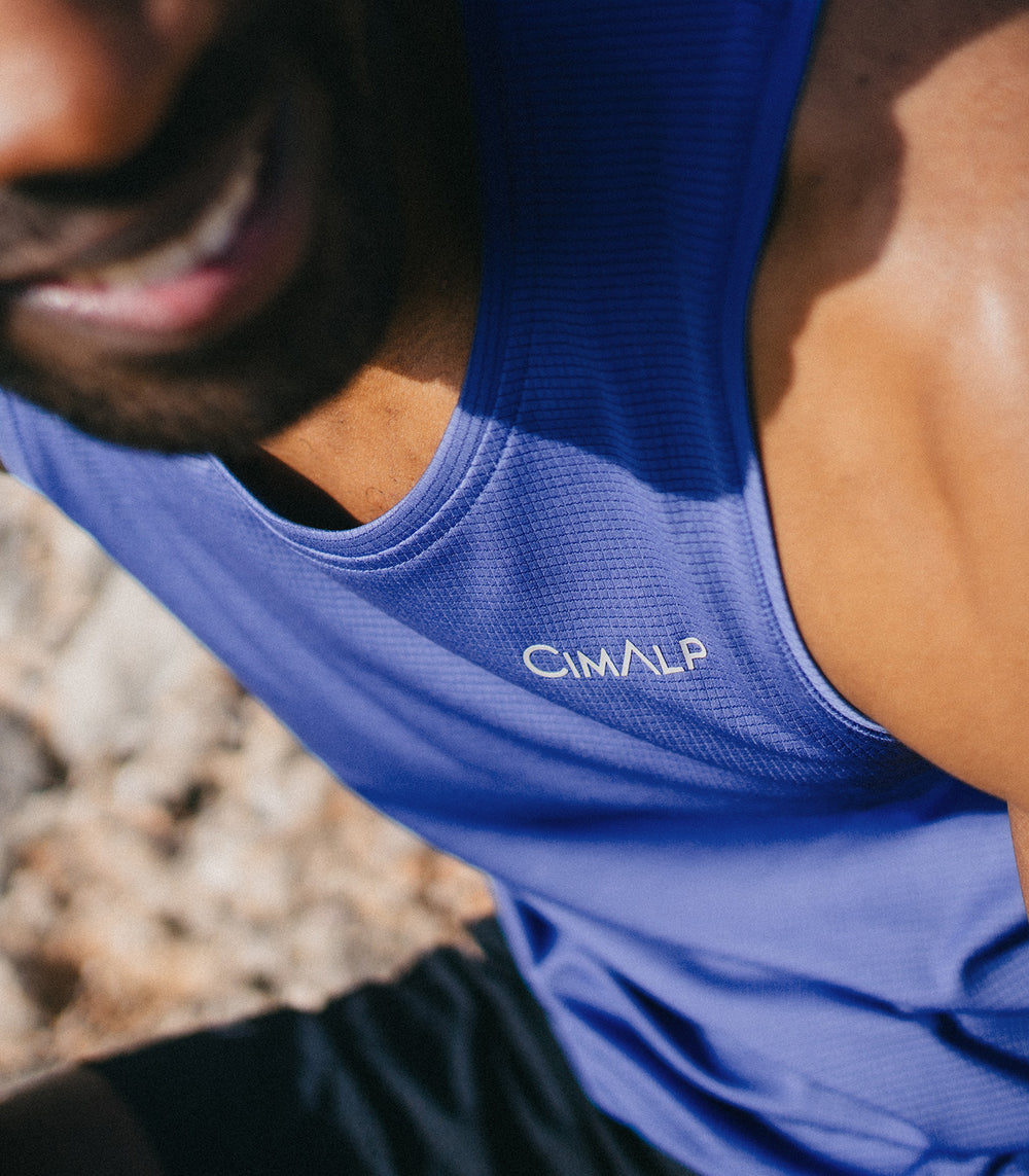 Trail running T-shirt Men FAURIO H