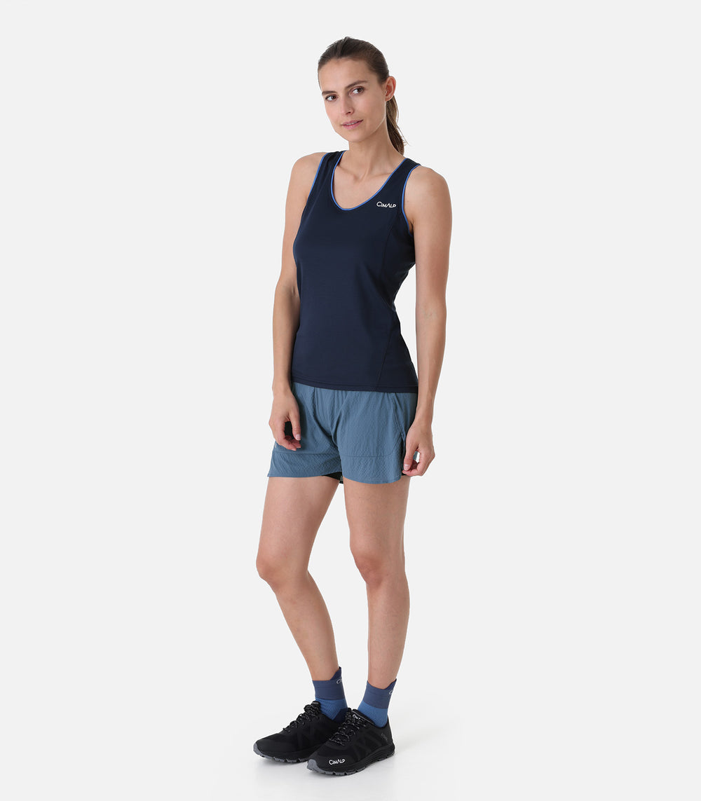 Camisetas de trail running mujer Mujer TINEE F