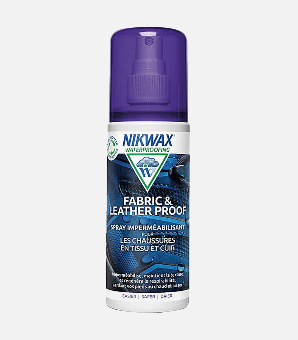 Imperméabilisants et produits d'entretien mixte FABRIC & LEATHER PROOF Spray