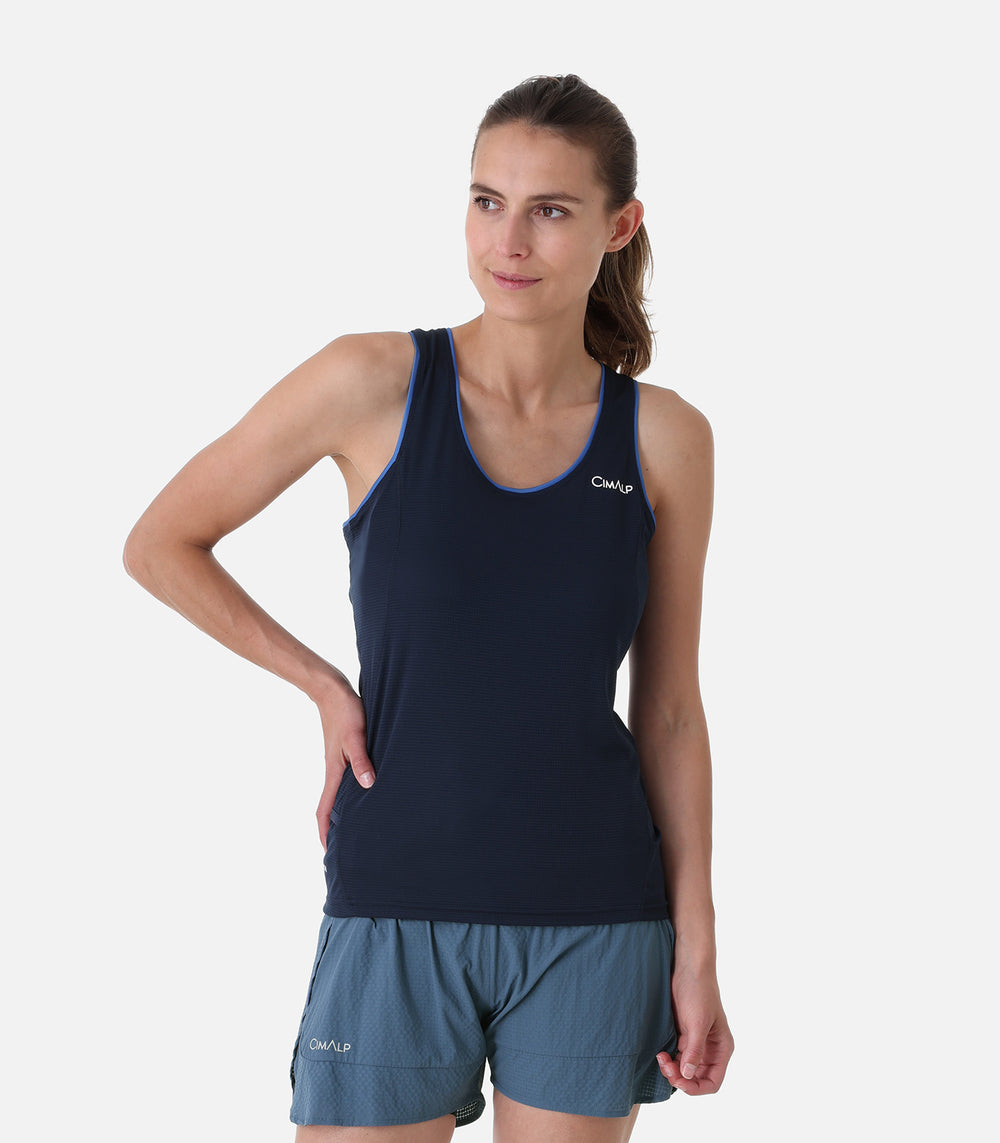 Camisetas de trail running mujer Mujer TINEE F