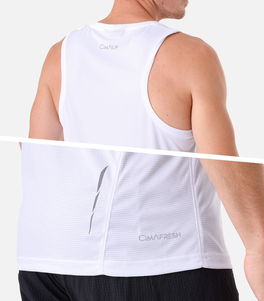 Trail running T-shirt Men FAURIO H