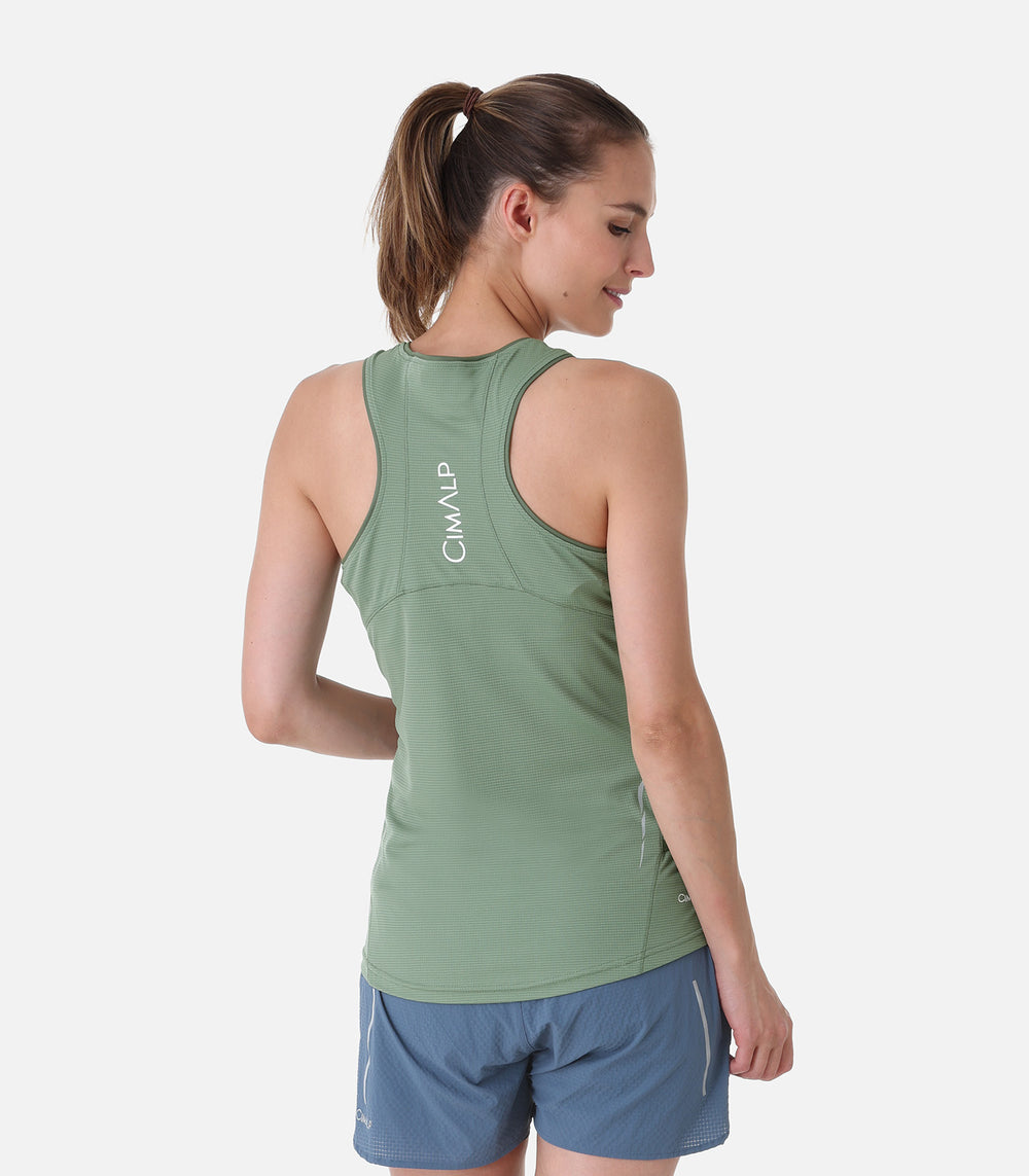 Camisetas de trail running mujer Mujer TINEE F