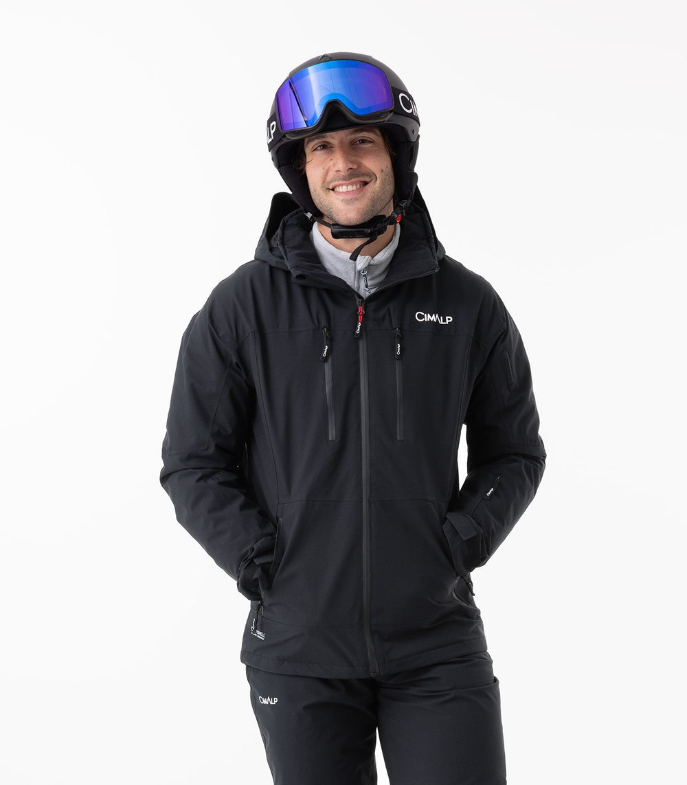 Men's ski jackets Men ALLEVARD 2 H