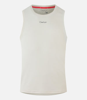 Camiseta de tirantes de trail ultraligera CIMAFRESH - Hombre - FAURIO 2 H Gris - foto de producto