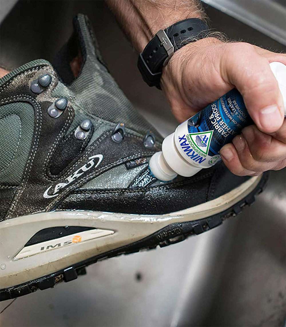 Imperméabilisants et produits d'entretien mixte NIKWAX 241007-5-U