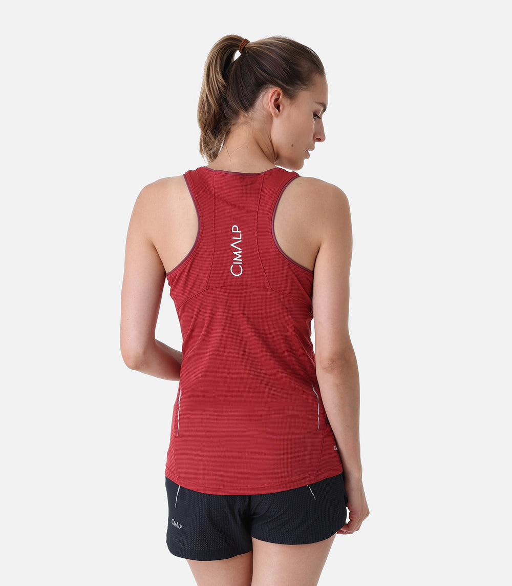 Camisetas de trail running mujer Mujer TINEE F