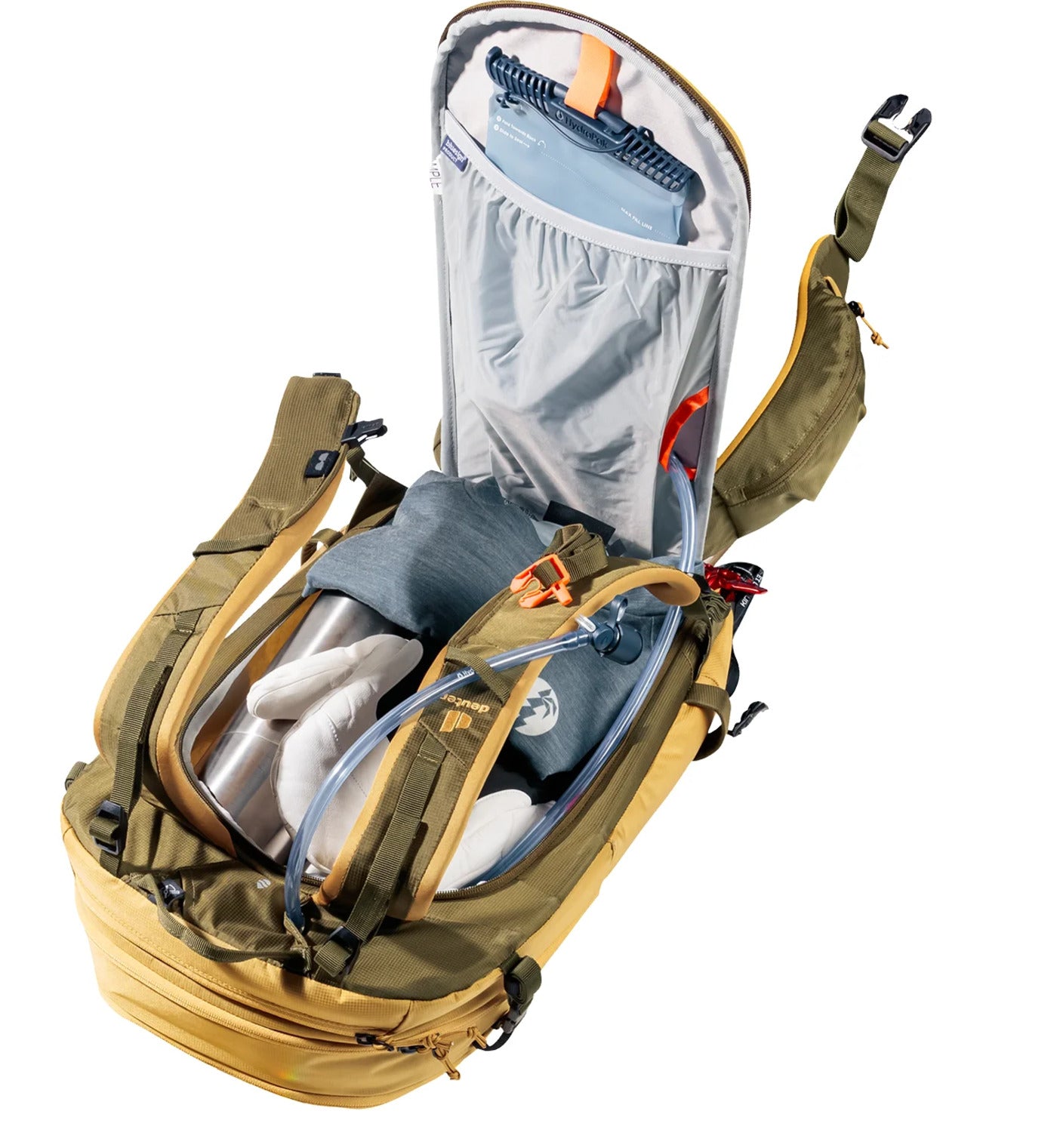 Ski Backpacks Men FREERIDER 24