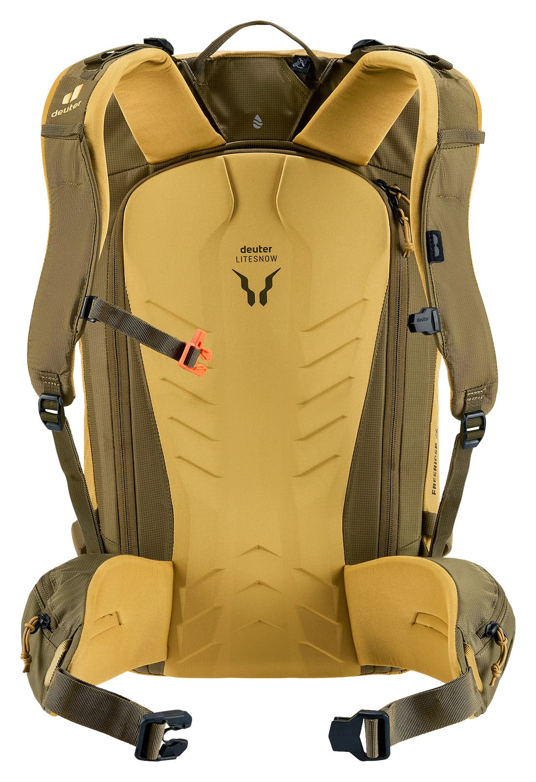 Ski Backpacks Men FREERIDER 24
