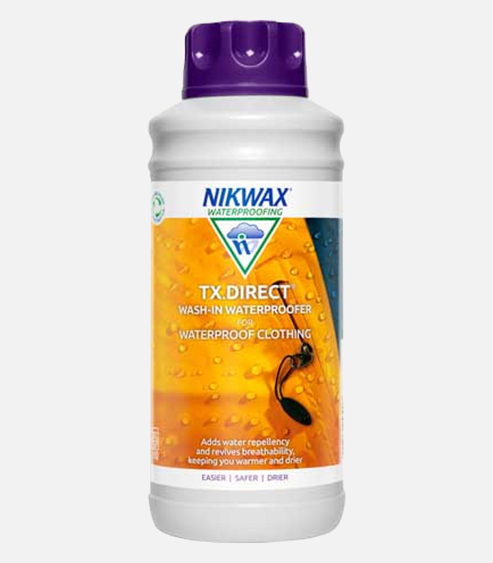 Imperméabilisants et produits d'entretien mixte TX DIRECT WASH IN 1L