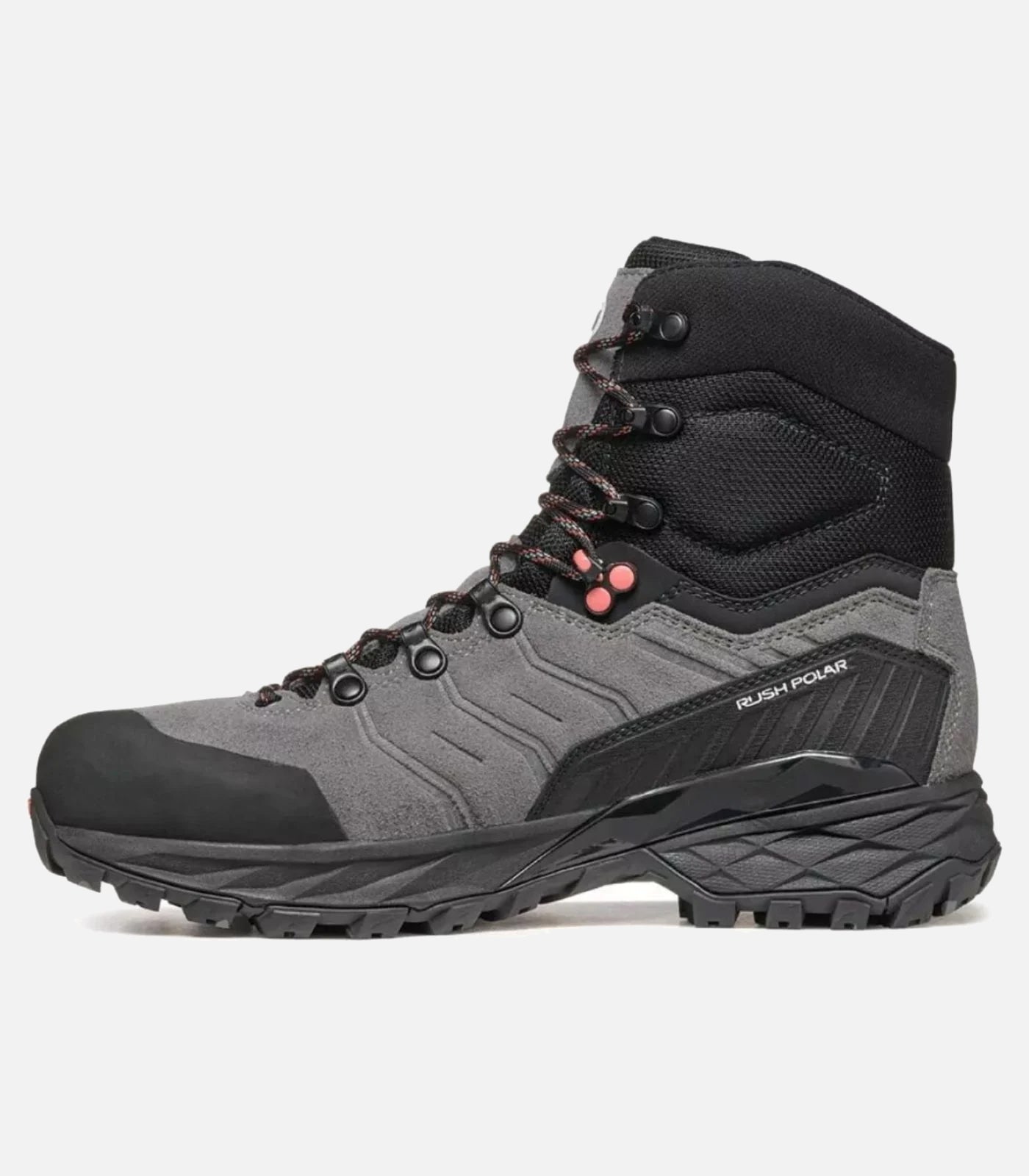 Damen-Wanderschuhe Damen RUSH POLAR GTX Wmn