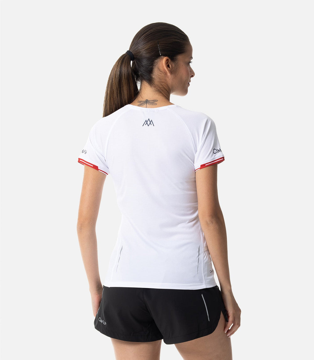 T-shirts trail running Femme GERMAN MONTAGNARD F