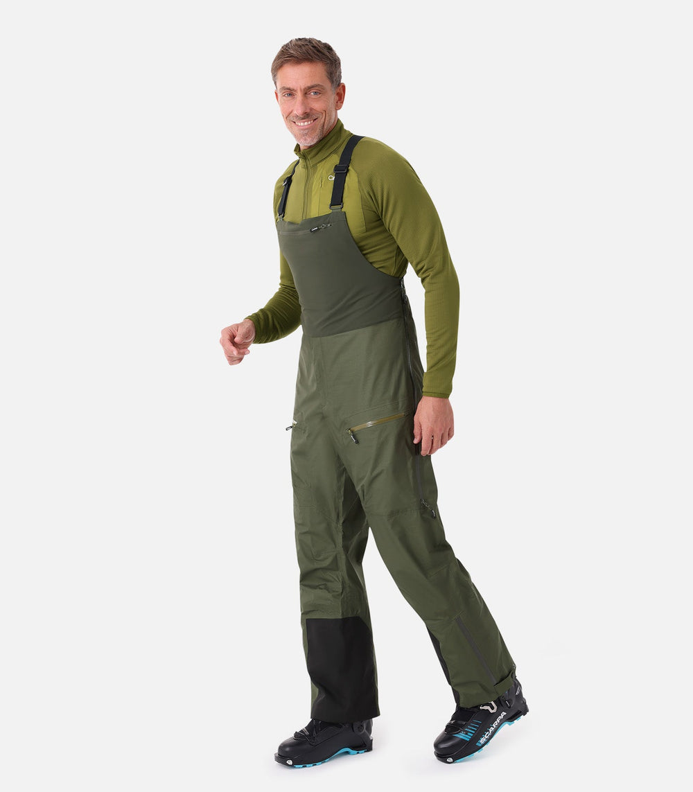 Waterproof Trousers and Overtrousers Men ADVANCED PANT H