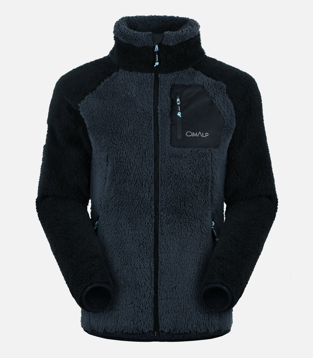 Fleece jackets Women BIVOUAC 2 F