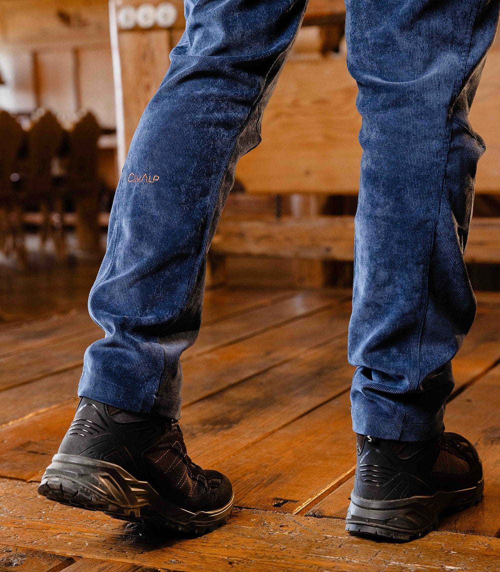 Pantalon toutes saisons Homme MUNIA H Alpine-Refuge