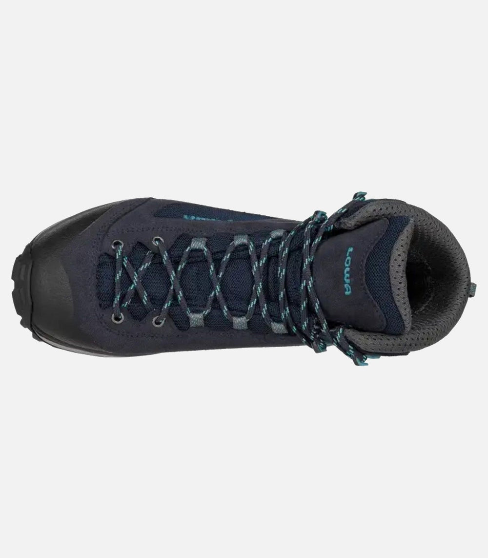 Scarpe da trekking Donna CORVARA GTX MID WS