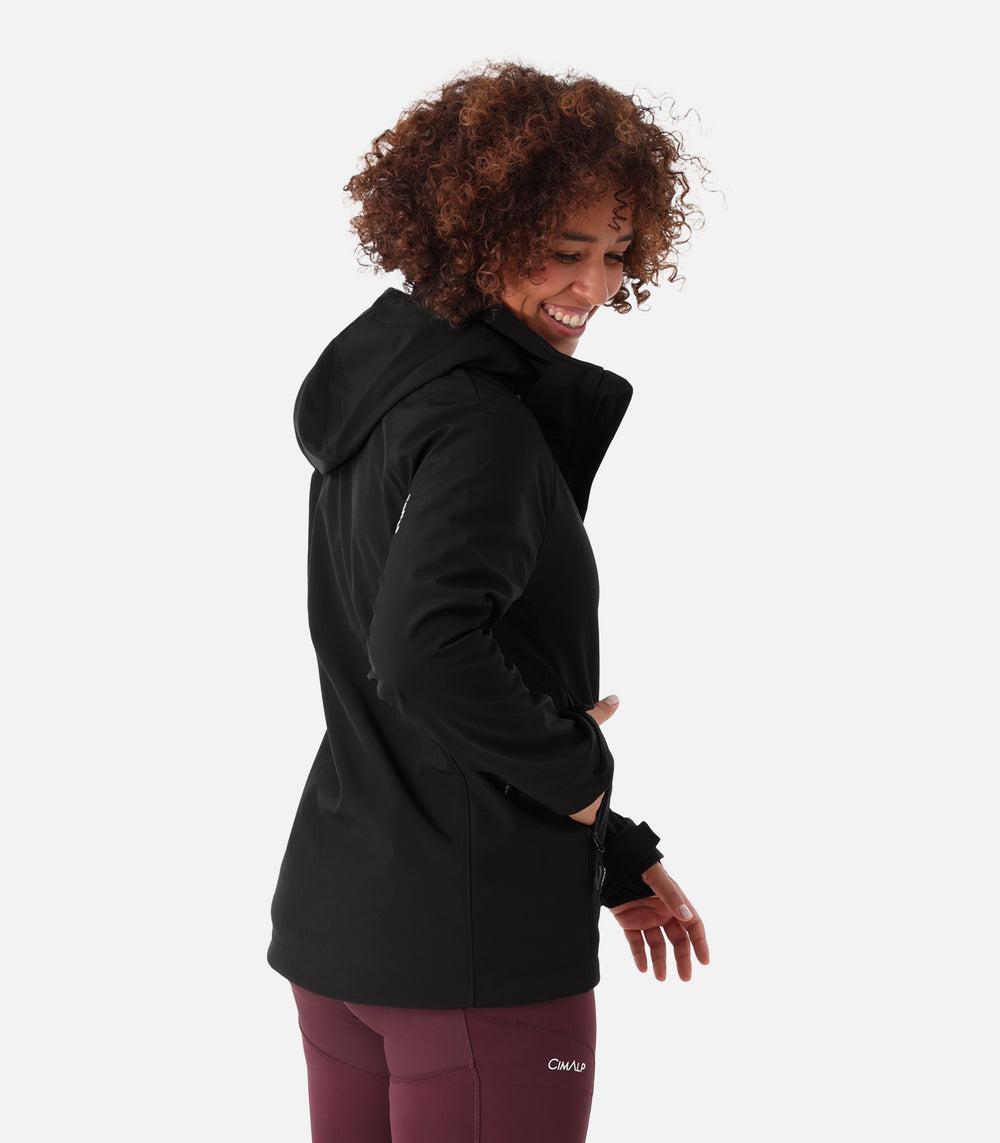 Vestes de randonnée femme Femme ENERGY 6 F