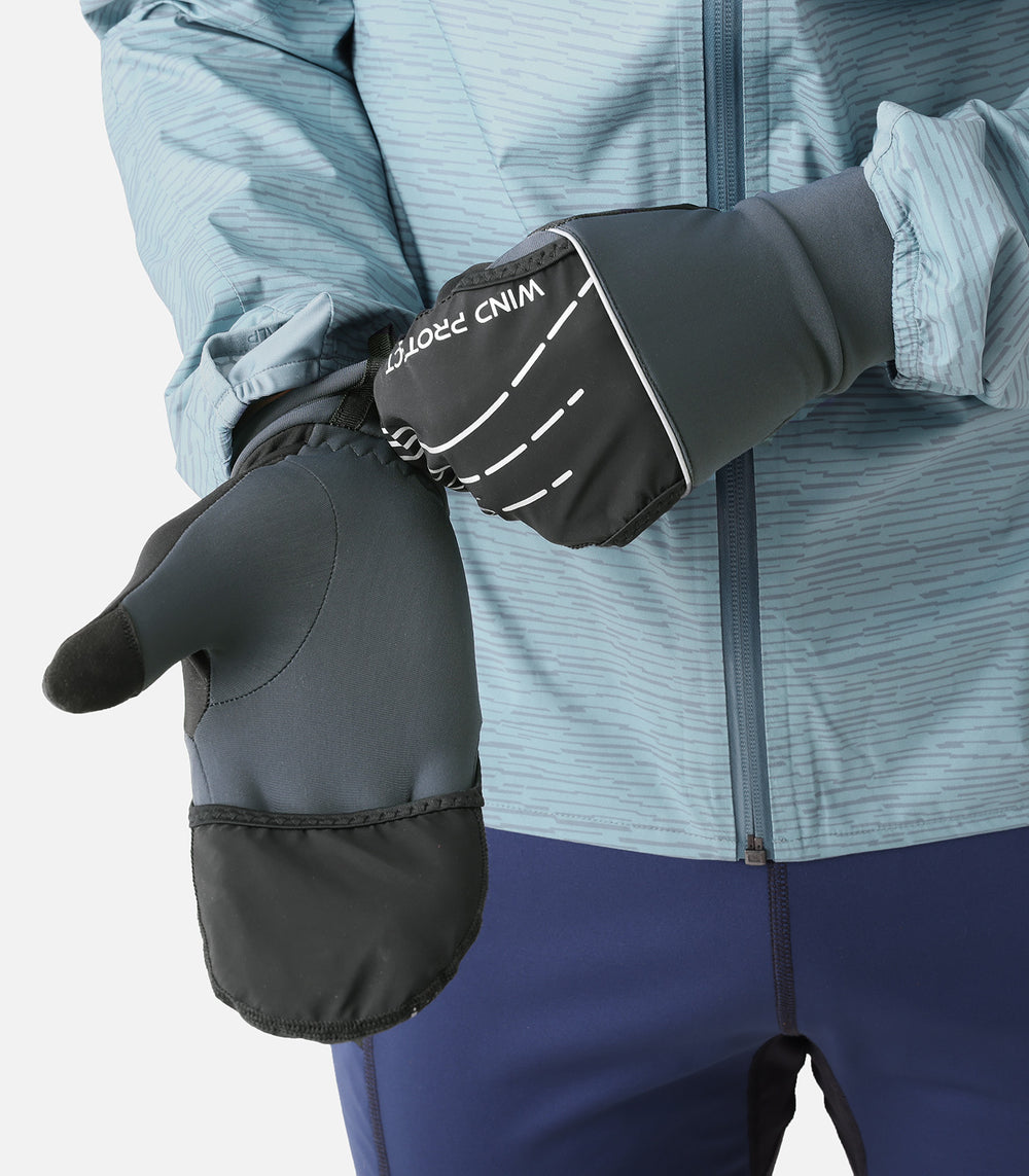 Guantes - Manoplas mixto HYBRID 5