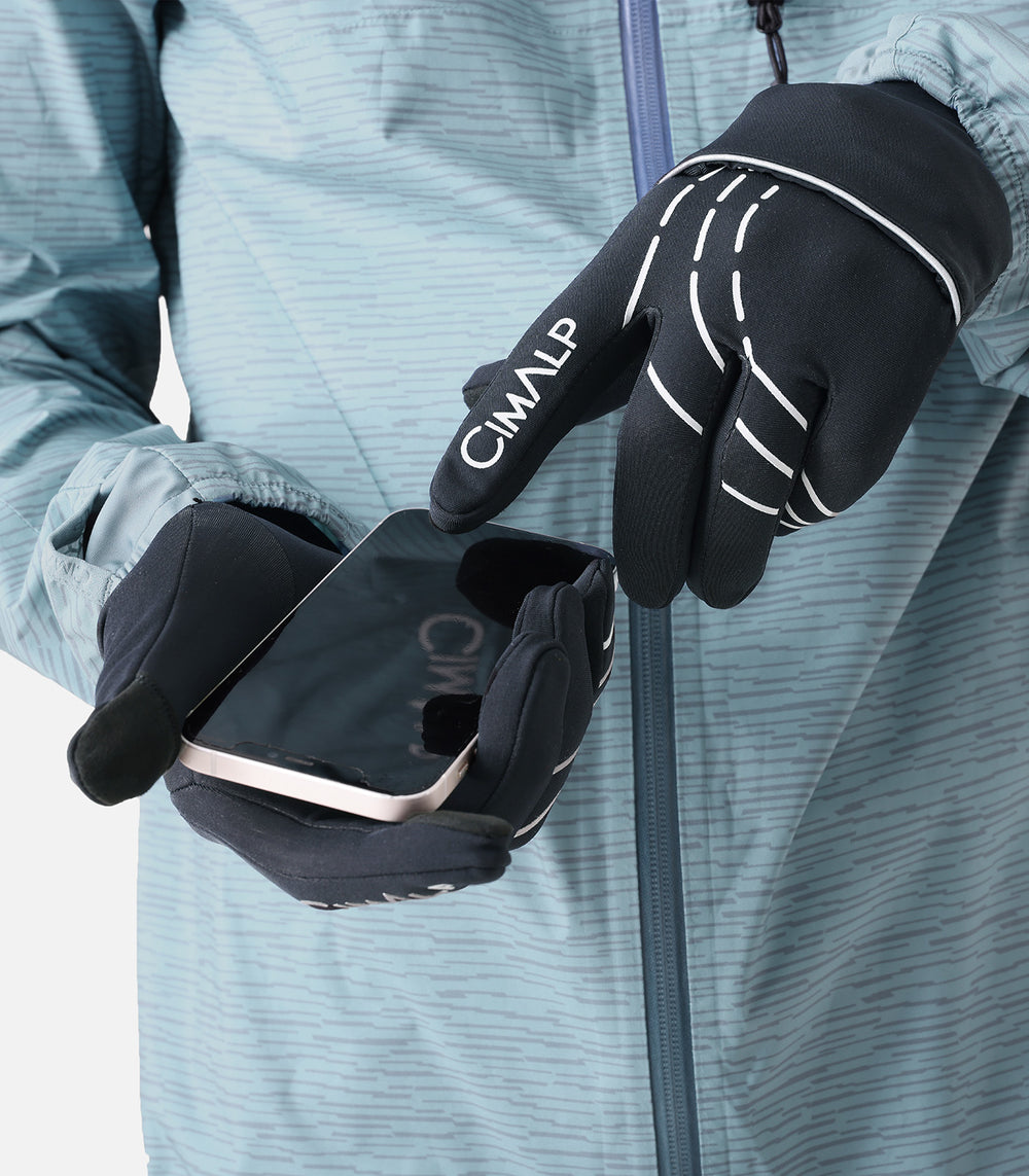 Guantes - Manoplas mixto HYBRID 5