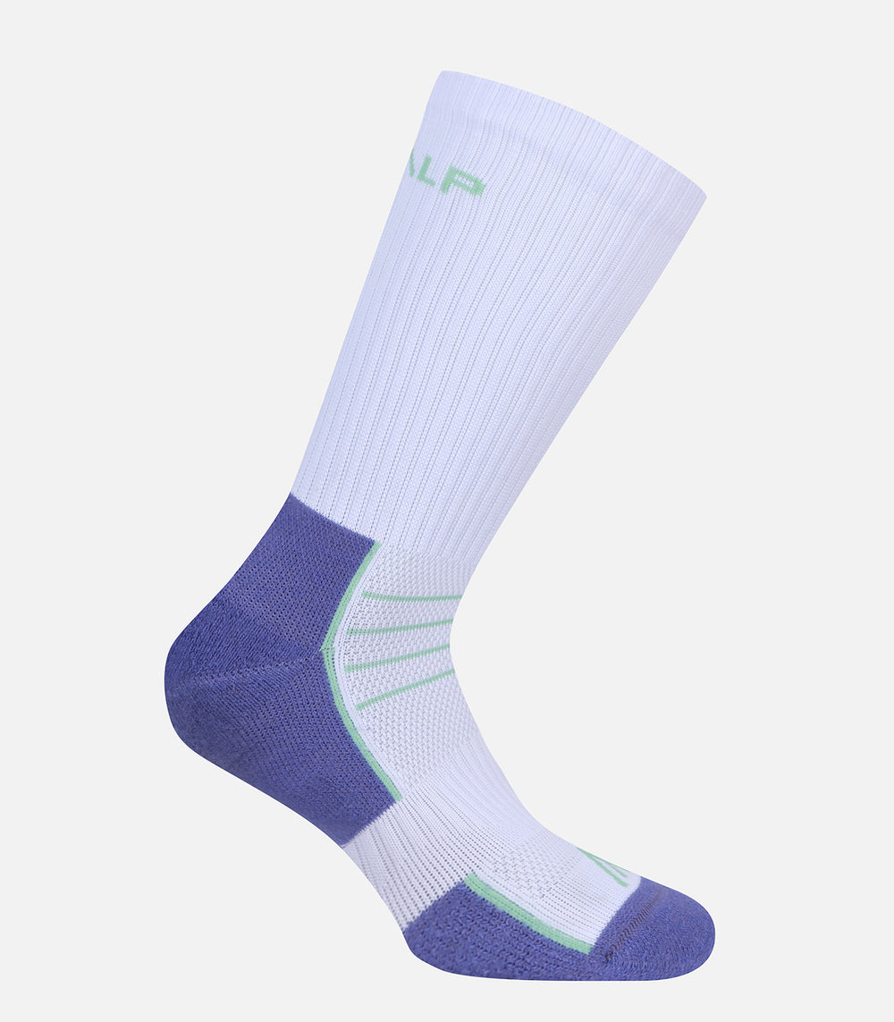 Calzini da escursionismo e trekking misto RANDO CONFORT HIGH