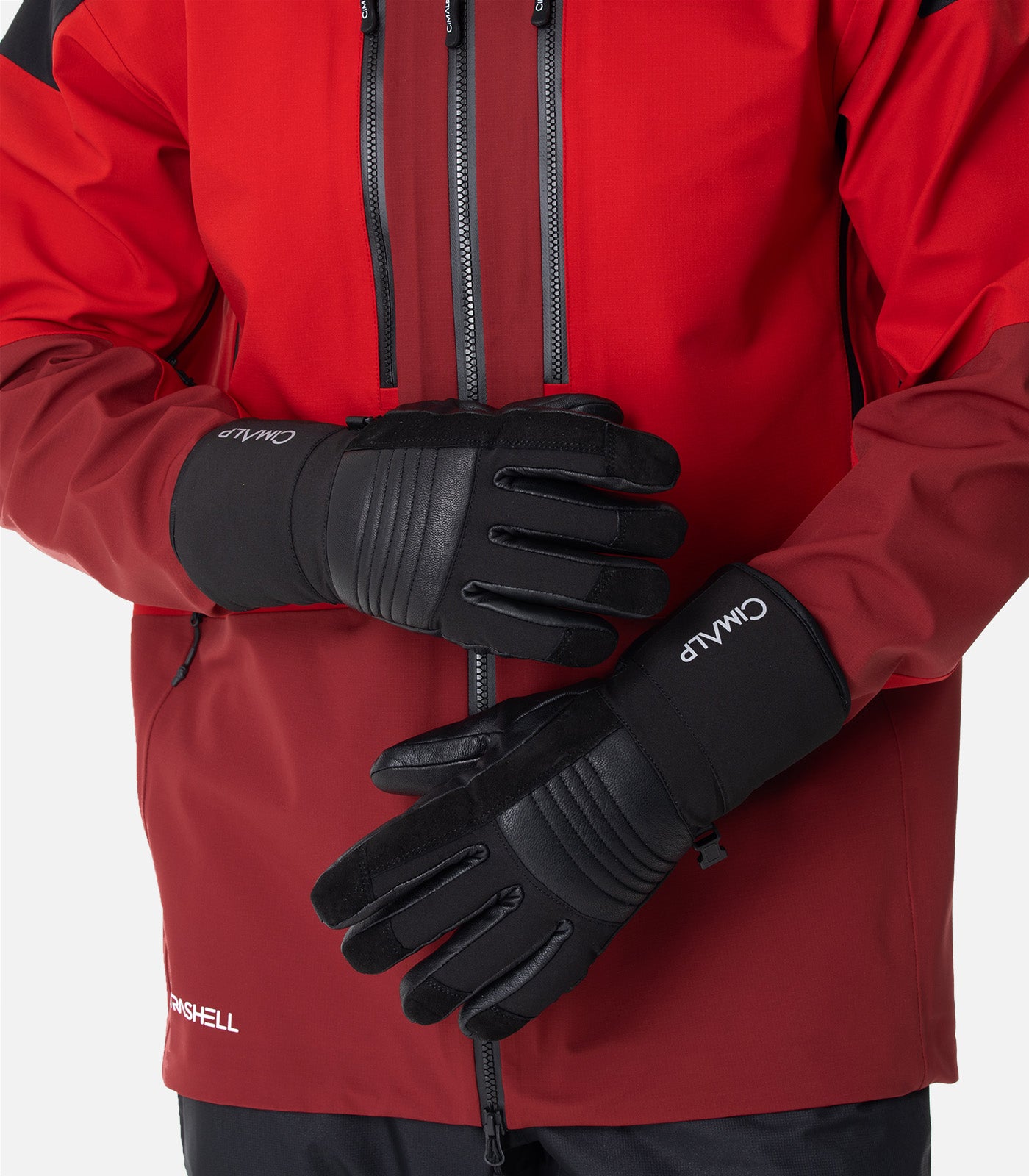 Handschuhe | Wasserdichte isolierende Skihandschuhe mit Primaloft | SKI GLOVES 3