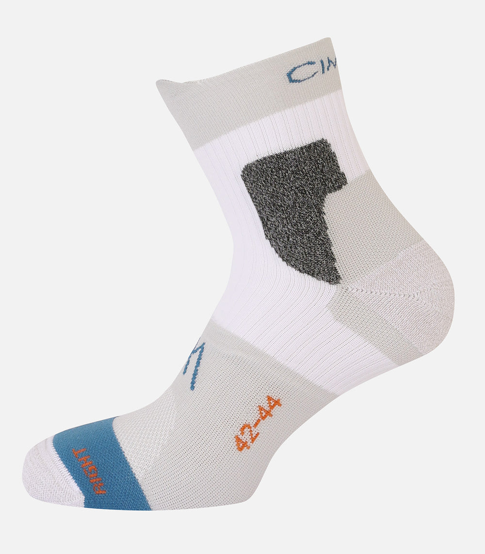 Calzini da escursionismo e trekking misto X2-MID