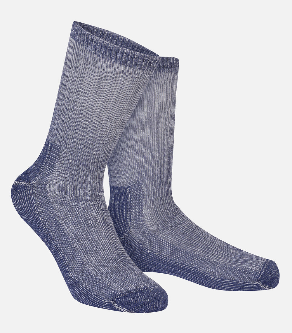 Calzini da escursionismo e trekking misto MERINO SOCKS 2