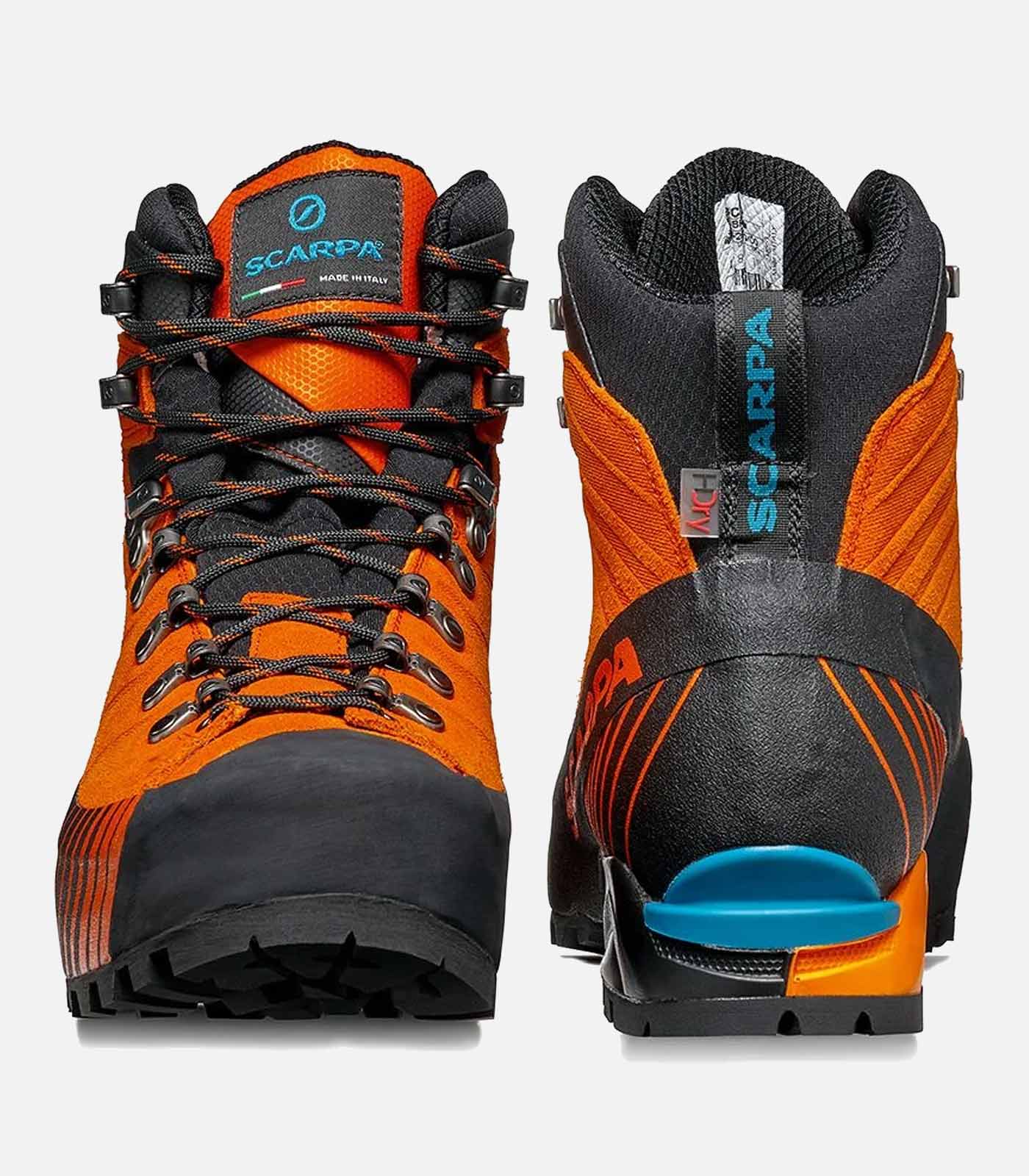 Chaussures de randonnée homme Homme RIBELLE HD