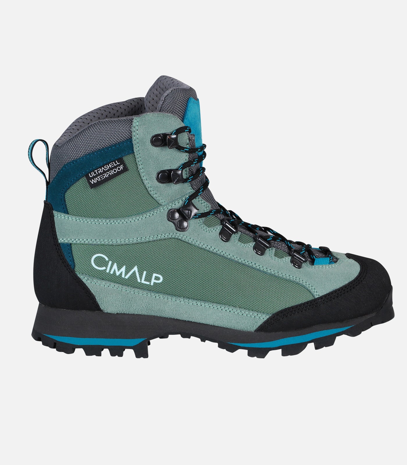 Waterproof women's mountain shoe Vibram® sole | BERARDE 2 F