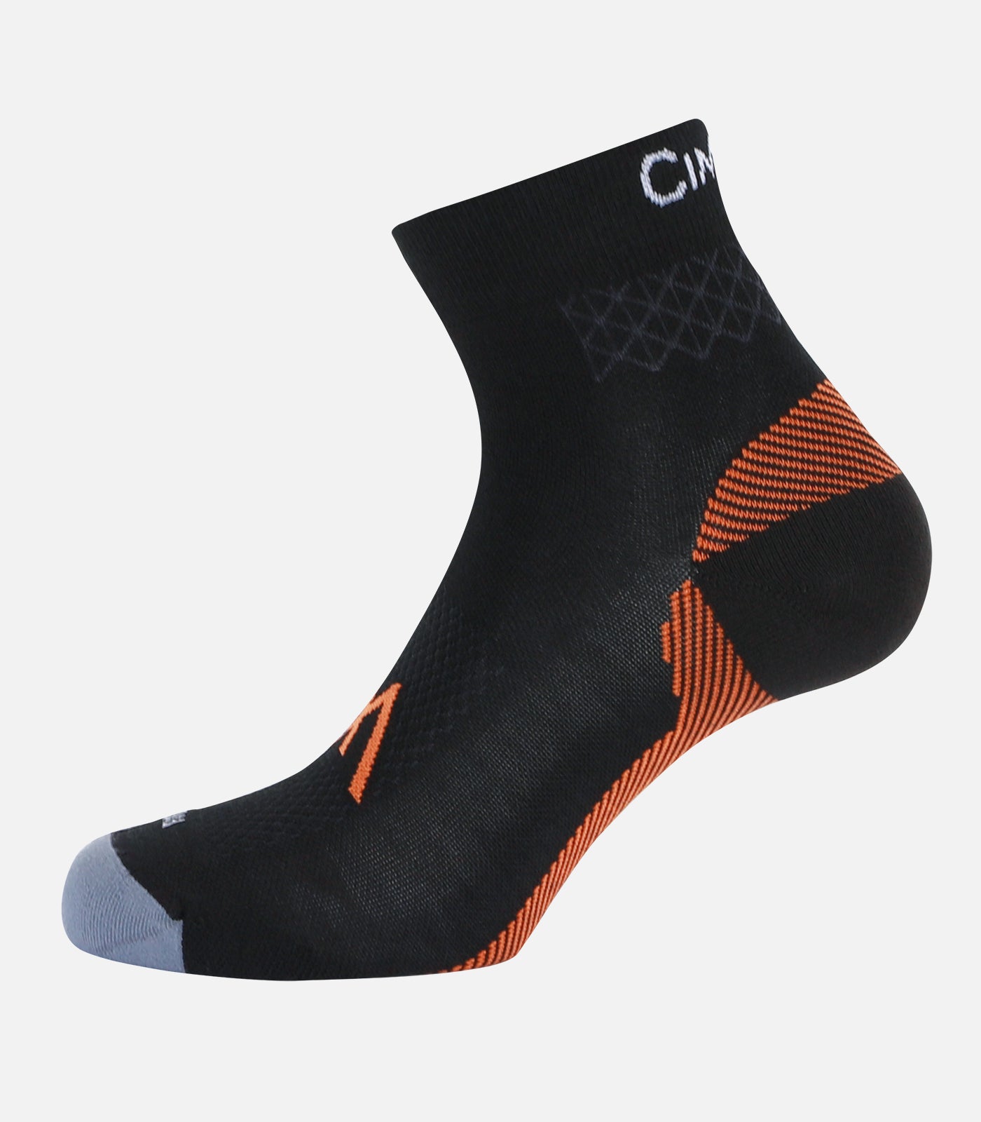 Chaussettes de trail et manchettes Mixte RUN MID