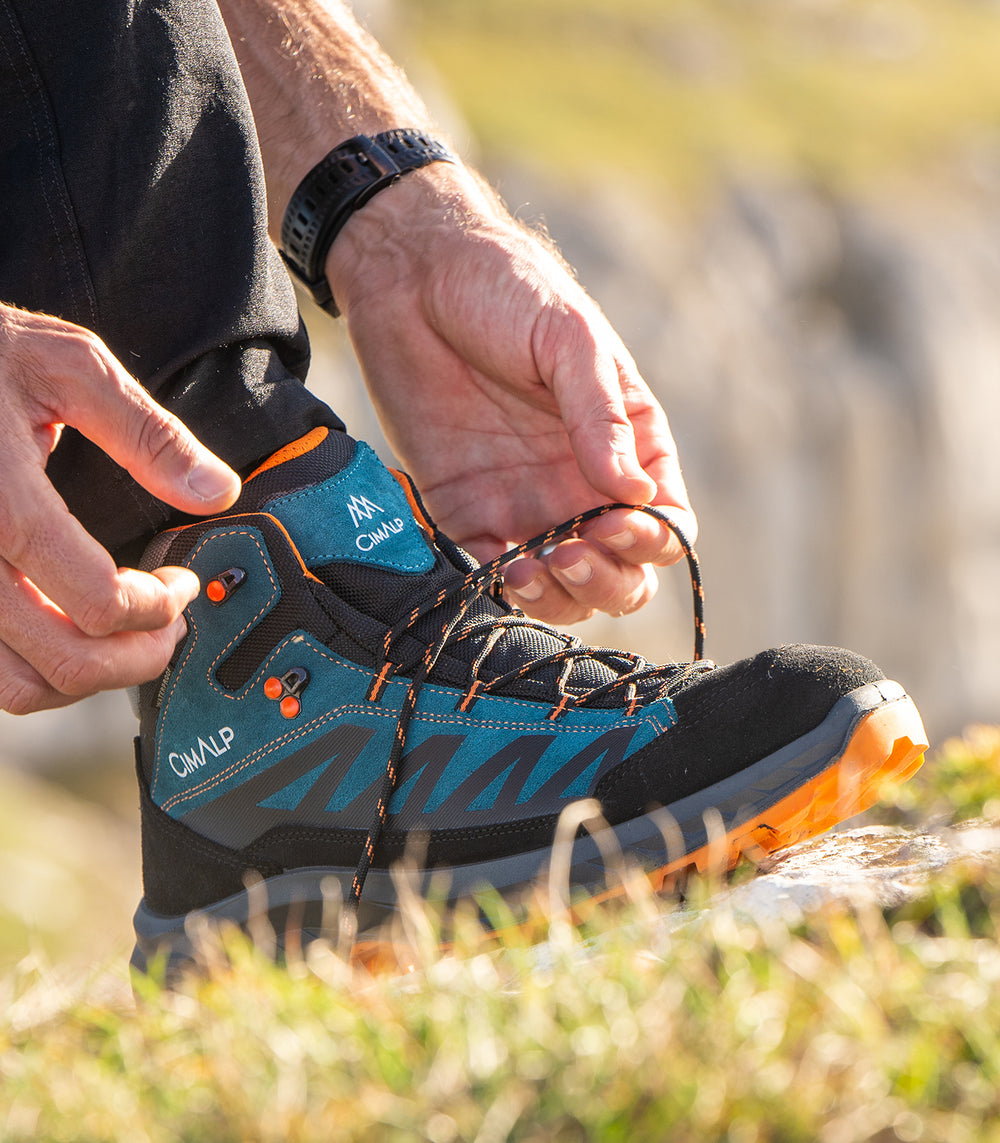 Hiking Boots Men BARRAL H