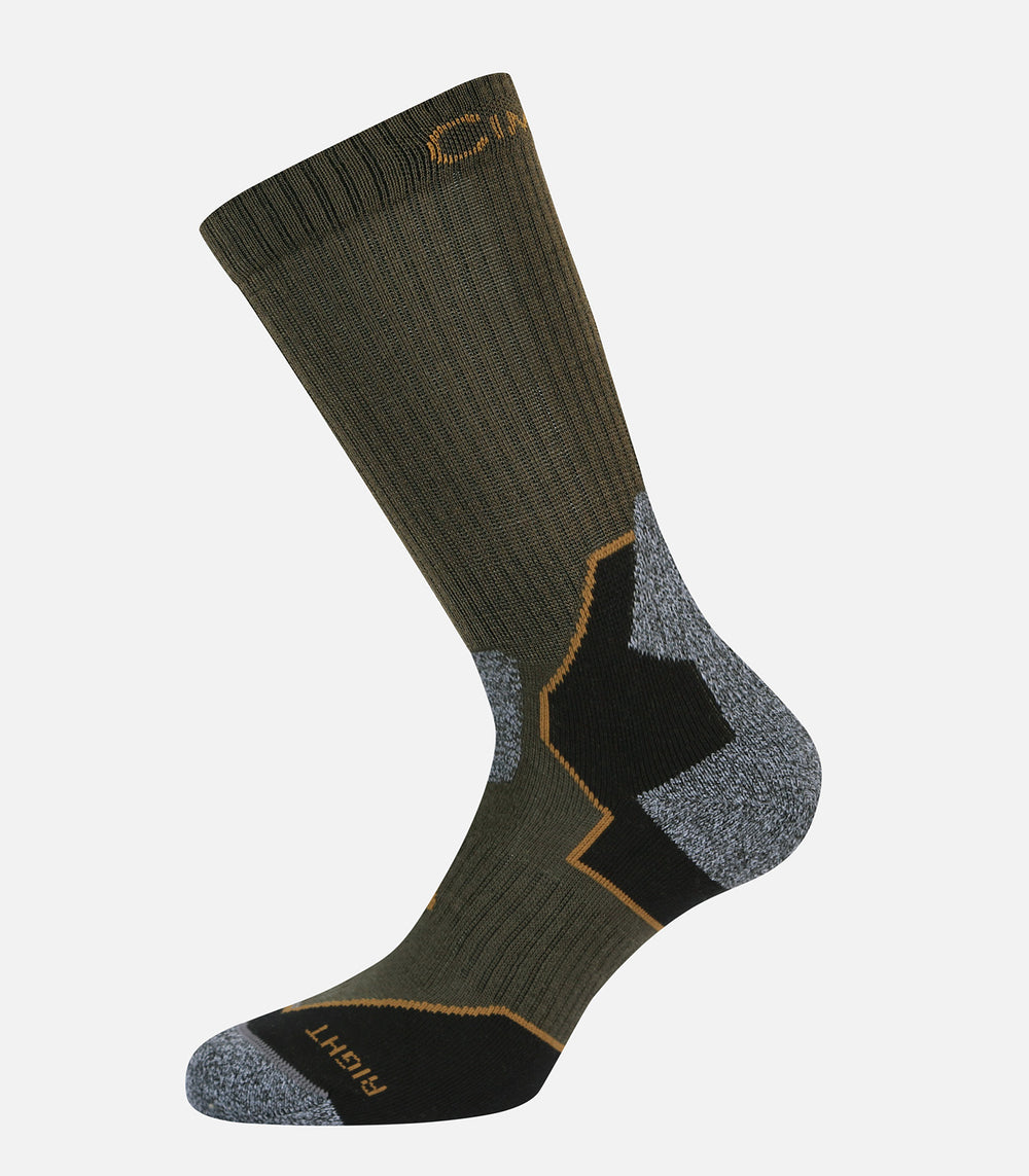 Calzini da escursionismo e trekking misto HIKING 2 HIGH