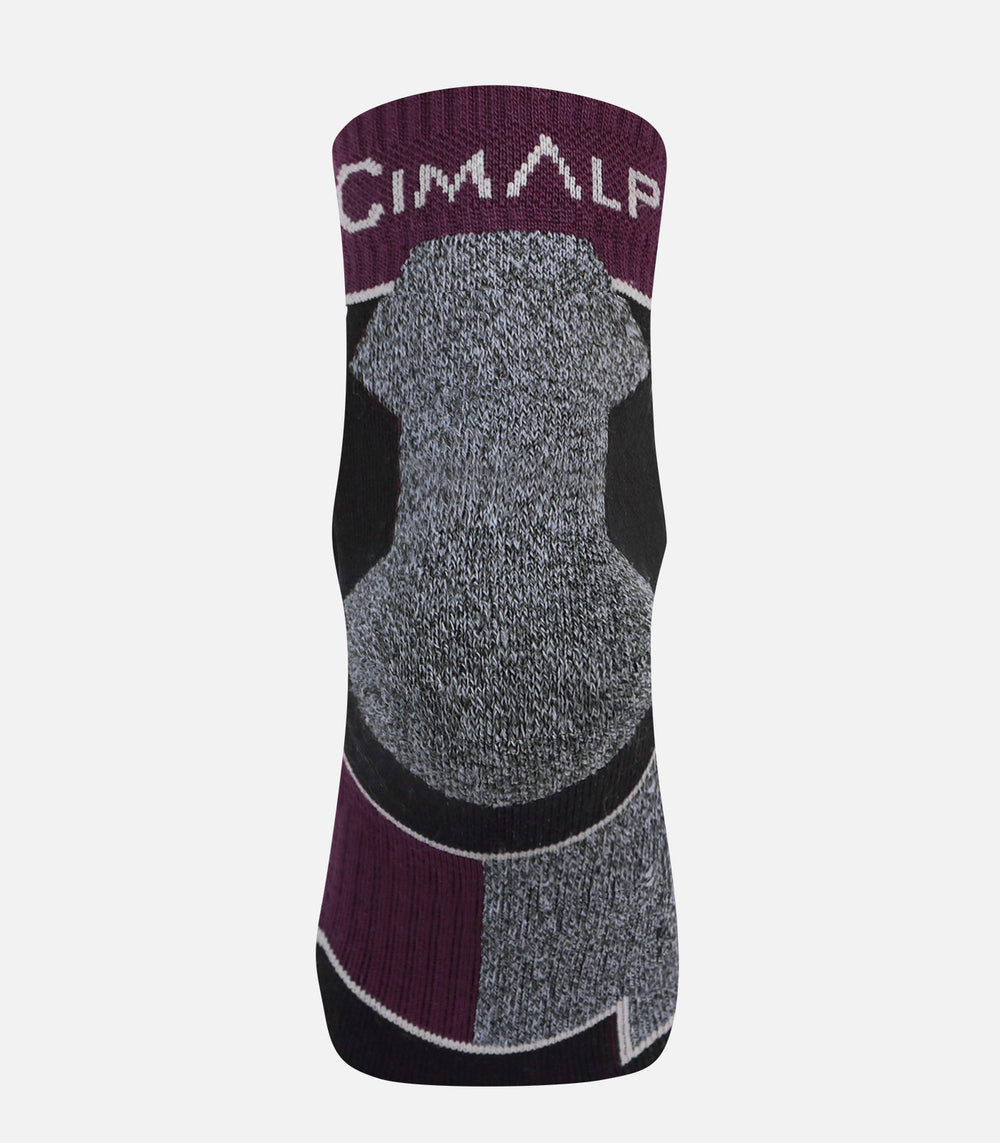 Calzini da escursionismo e trekking misto HIKING 2 MID