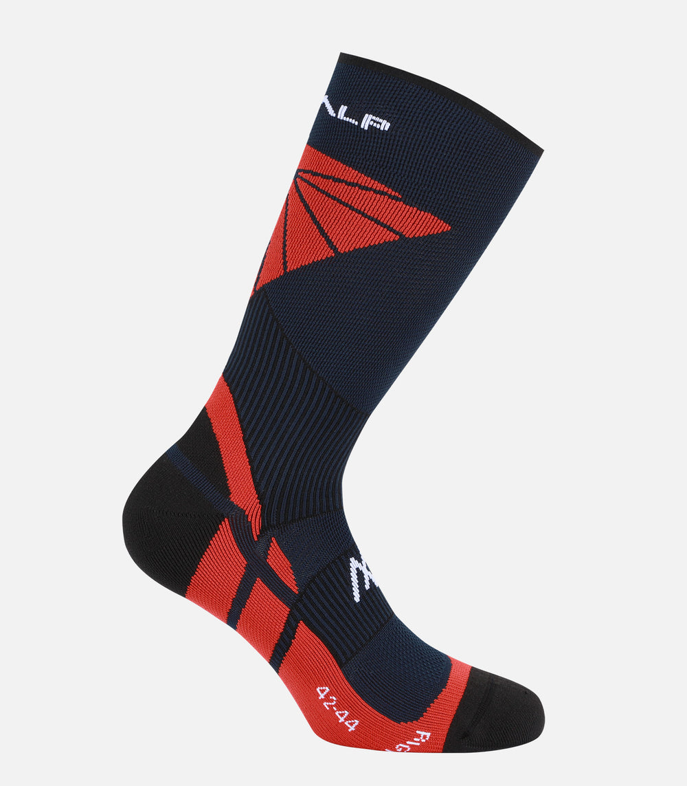 Calcetines de trail running mixto TRAIL HIGH