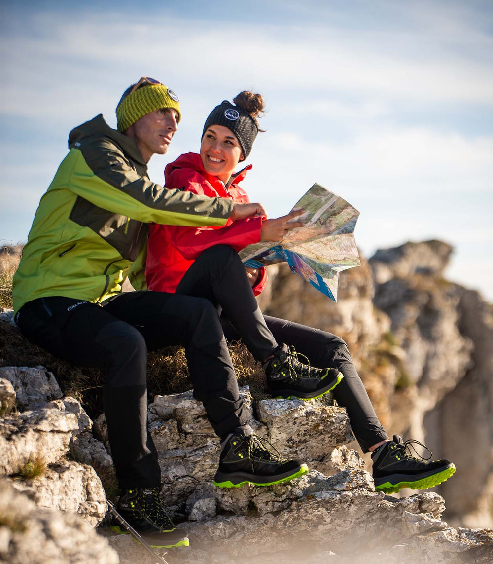 Hiking Boots Men BARRAL End of Line