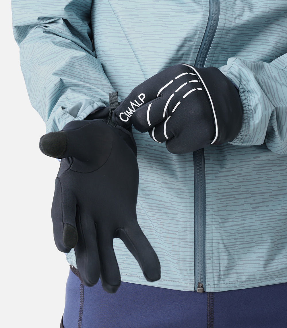 primaloft handschuhe fäustlinge Leichte wasserdichte Alpinismus-Handschuhe Primaloft