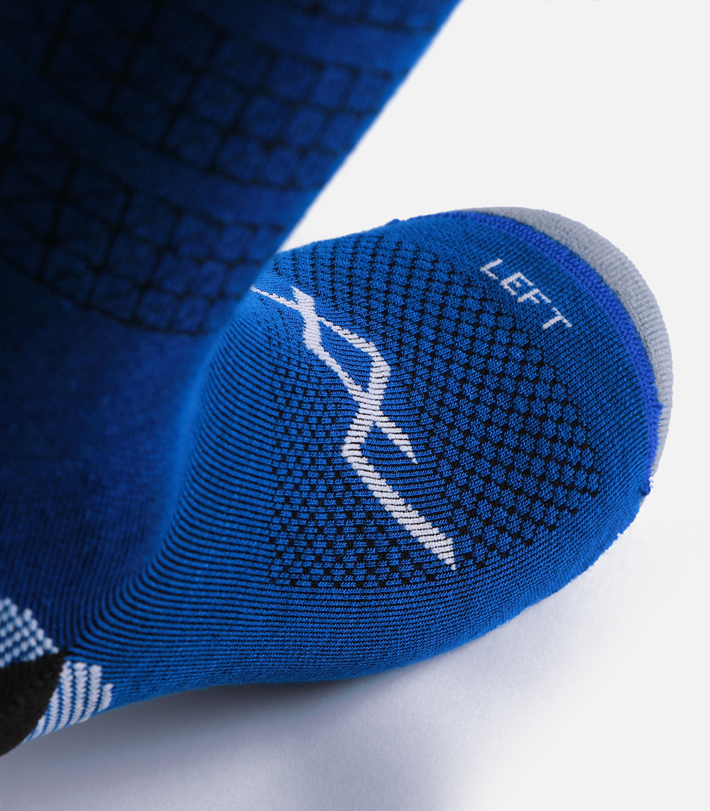 Calcetines de trail running mixto RUN HIGH